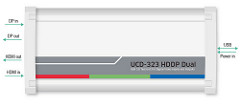 UCD-323 HDDP 4GB