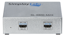 [SL-8800-M2X] MHL 2X Hardware Interface