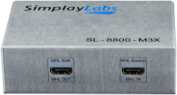 [SL-8800-M3X] MHL M3X Hardware Interface