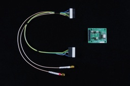 [640-0773-000] Wilder-Tech HDMI 2.0 Type A HEAC EDID ver. 1.4b EEPROM