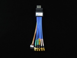 [640-0001-000] Wilder-Tech DisplayPort Plug Adapter